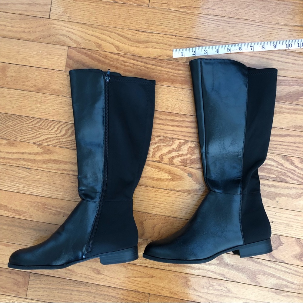 NWOT Life Stride Simply Comfort Lnee High Boots 8W